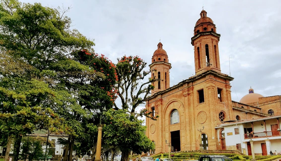 tour a barichara colombia